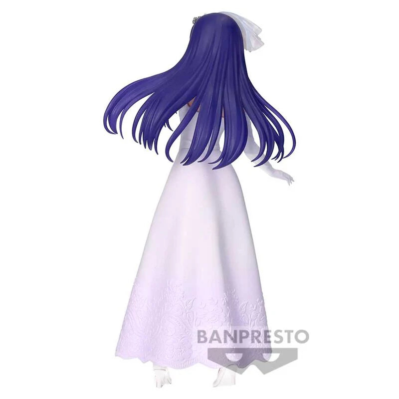 Oshi no Ko: Mein Star - Ai Hoshino Bridal Dress - Banpresto