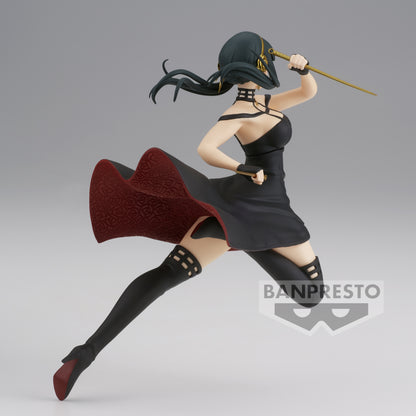 Spy x Family - Yor Forger Vibration Stars - Banpresto