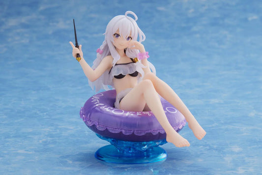 Wandering Witch: The Journey of Elaina - Elaina Aqua Float Girls - Taito Prize