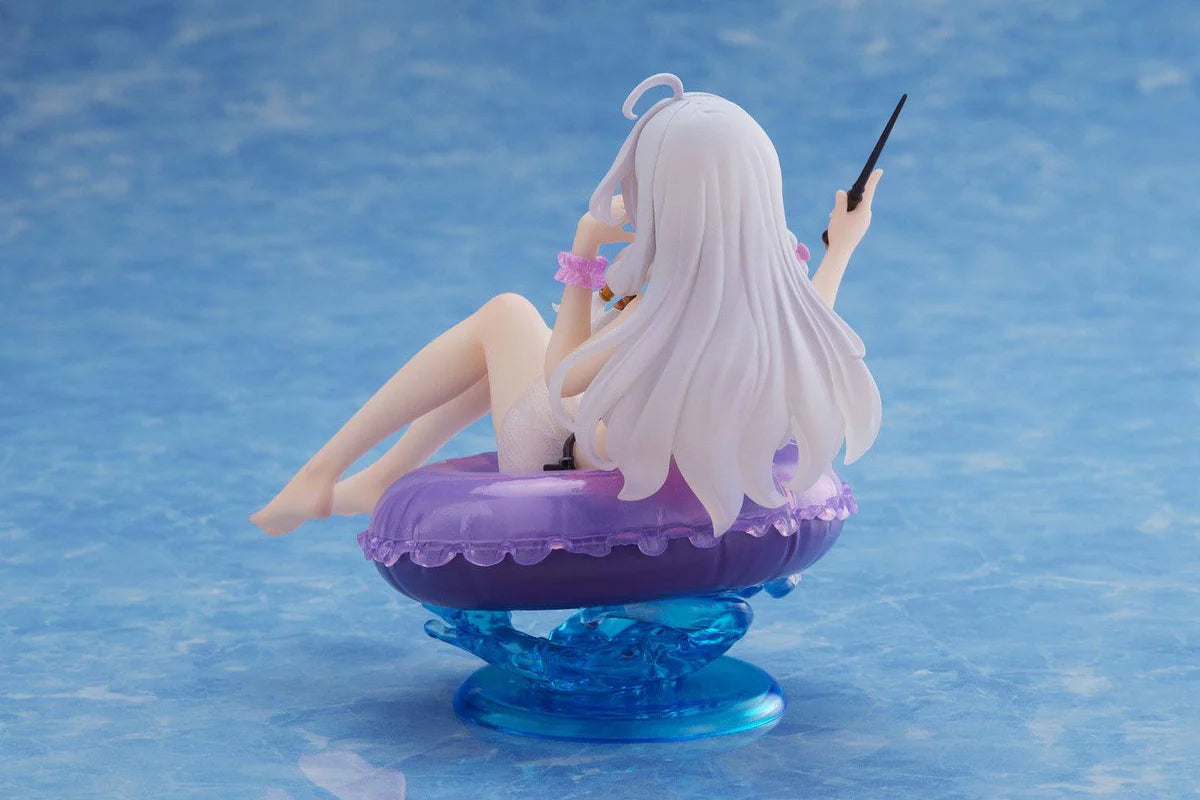 Wandering Witch: The Journey of Elaina - Elaina Aqua Float Girls - Taito Prize