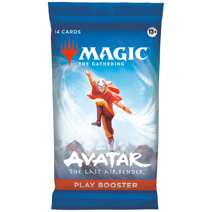 Magic: The Gathering® - Avatar: The Last Airbender Play Booster Display [EN]
