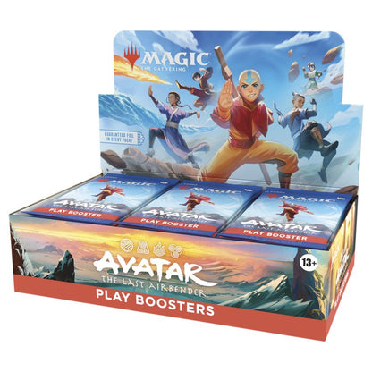 Magic: The Gathering® - Avatar: The Last Airbender Play Booster Display [EN]