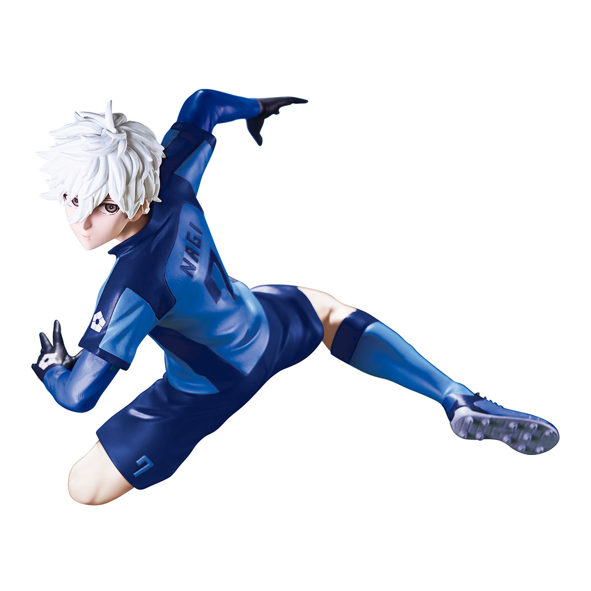 Blue Lock - Seishirou Nagi - Banpresto