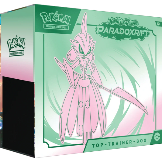 Pokémon TCG - Paradox Rift Top Trainer Box [DE]