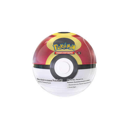 Pokémon TCG - Pokéball Tin Herbst 2025 (E25) [DE]