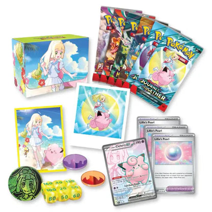 Pokémon TCG - Lillie Premium Tournament Collection [EN]