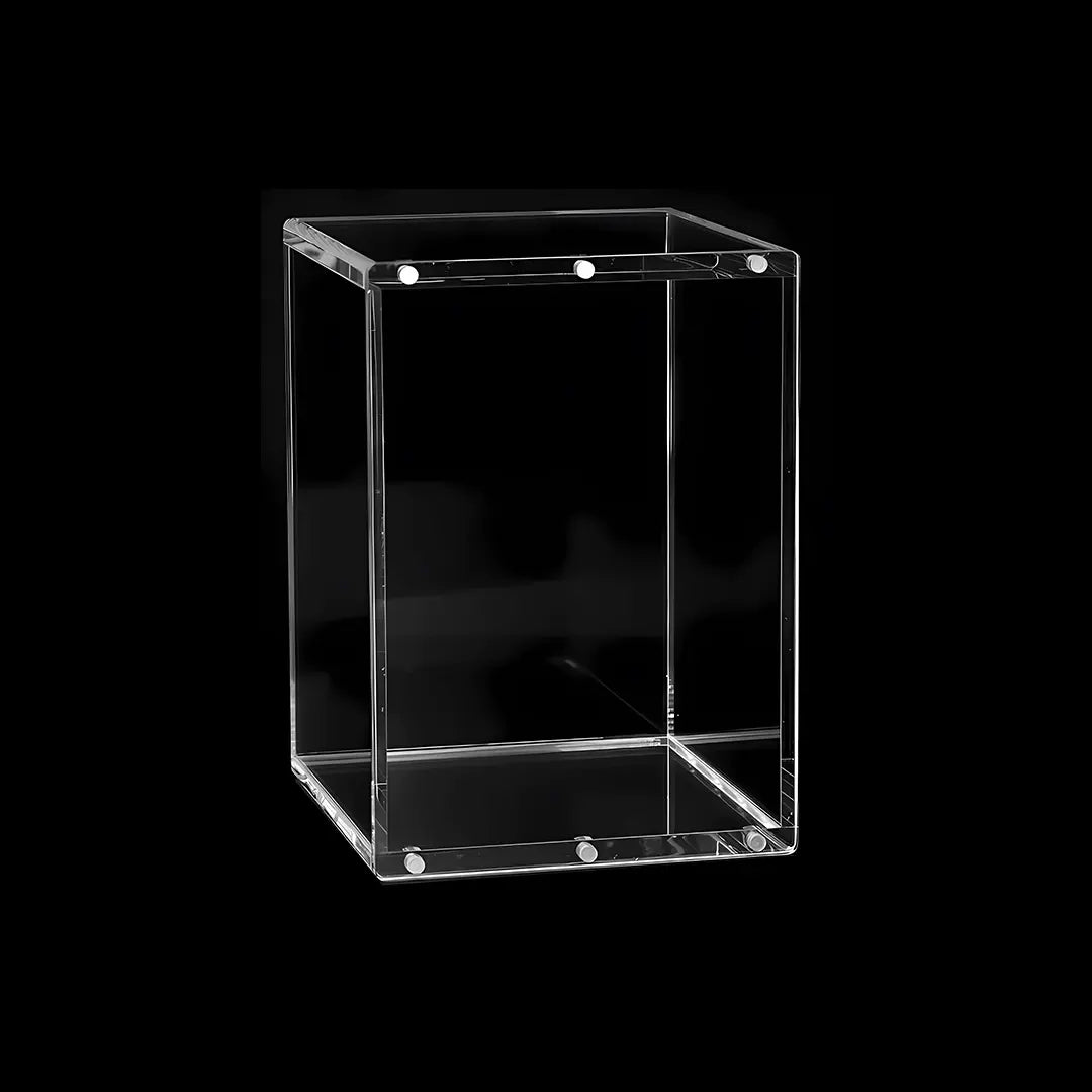 Pokémon TCG - Pokémon 151 Booster Bundle Display + "The Acrylic Box" Schutzhülle [DE]