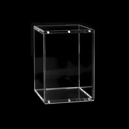 Pokémon TCG - Pokémon 151 Booster Bundle Display + "The Acrylic Box" Schutzhülle [DE]