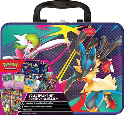 Pokémon TCG - Herbst 2025 Sammelkoffer [DE]