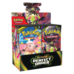 Pokémon TCG - Perfect Order Booster Display [EN]