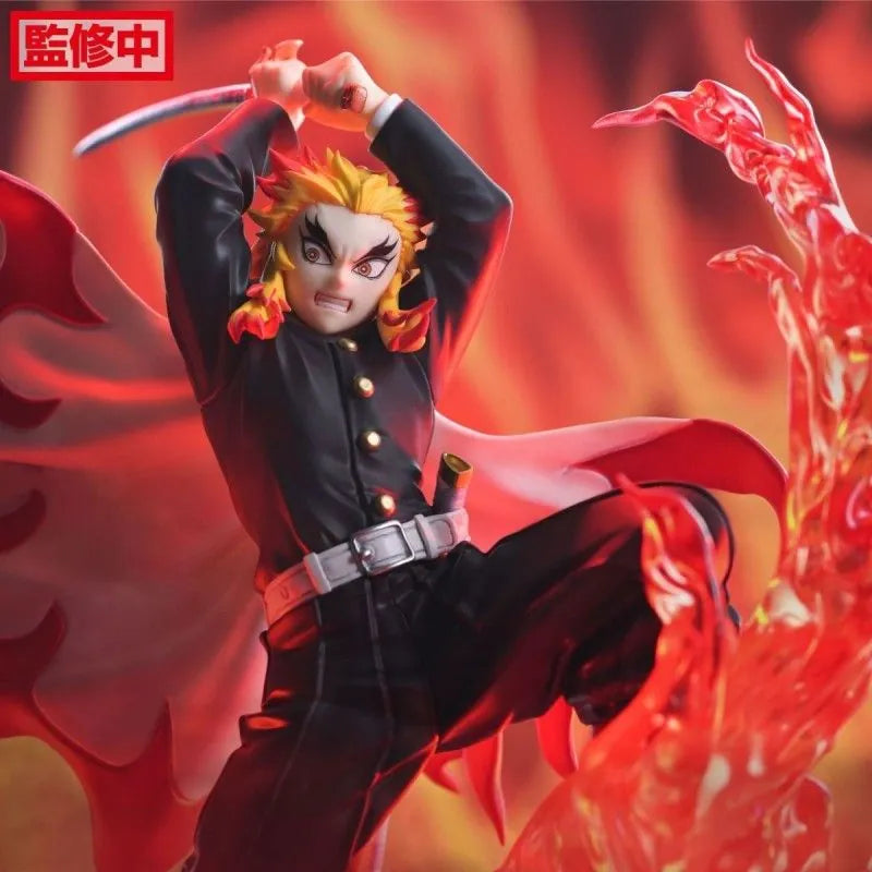 Demon Slayer -  Kyojuro Rengoku Xross Link - SEGA Prize