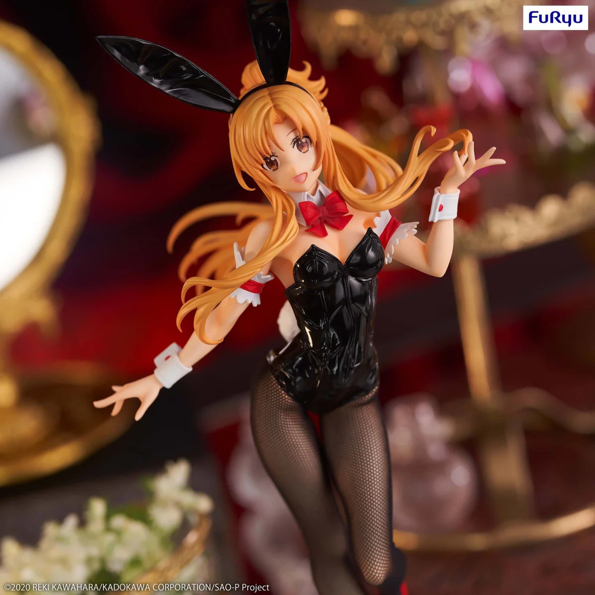 Sword Art Online - Asuna BiCute Bunnies - FuRyu Prize