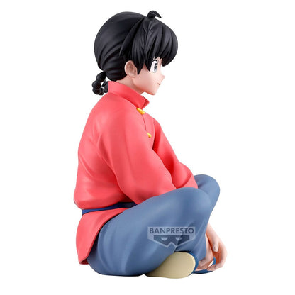 Ranma 1/2 - Ranma Saotome (Male ver.) Relax Time - Banpresto