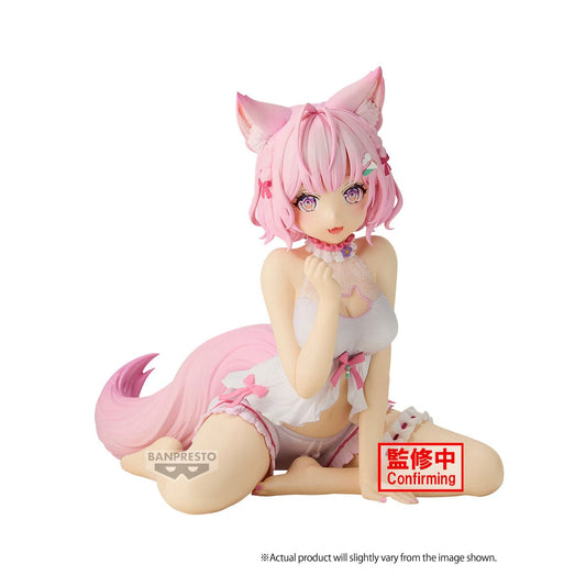 VTuber - Hakui Koyori Hololive Relax Time - Banpresto
