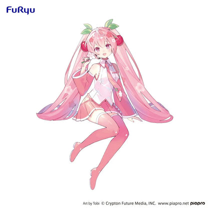 Hatsune Miku - Sakura Miku 2024 Noodle Stopper - FuRyu Prize