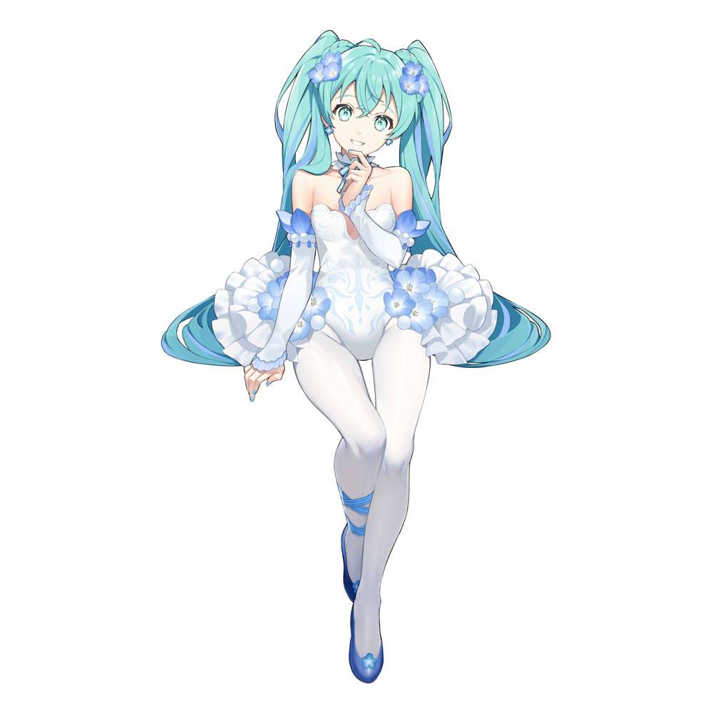 Hatsune Miku - Flower Fairy Noodle Stopper - FuRyu Prize