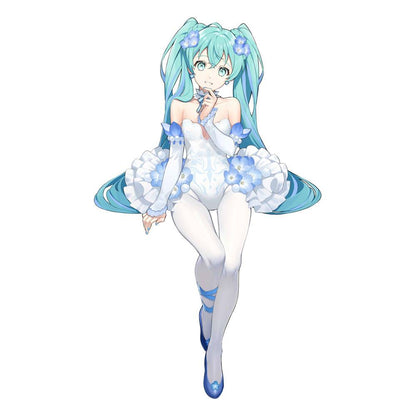 Hatsune Miku - Flower Fairy Noodle Stopper - FuRyu Prize