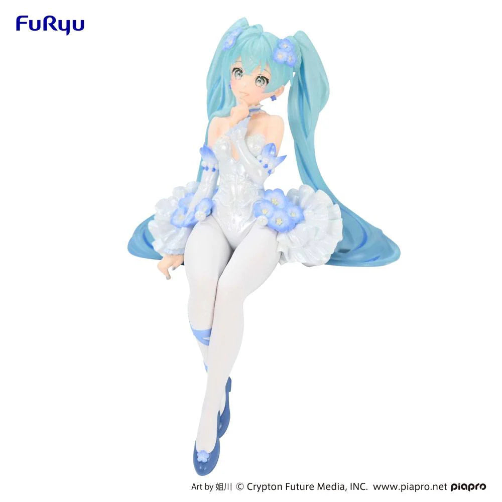 Hatsune Miku - Flower Fairy Noodle Stopper - FuRyu Prize