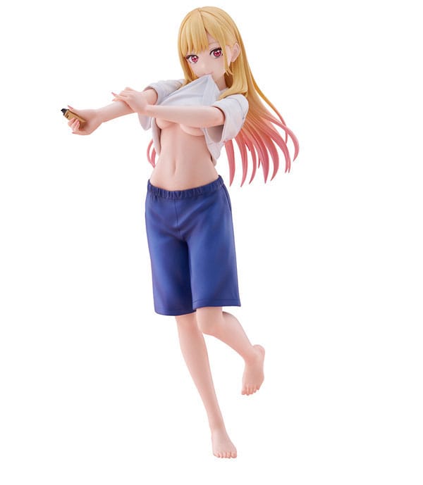 My Dress-Up Darling / More than a Doll - Marin Kitagawa Gojo's Gym Uniform Ver. Tenitol Tall - FuRyu