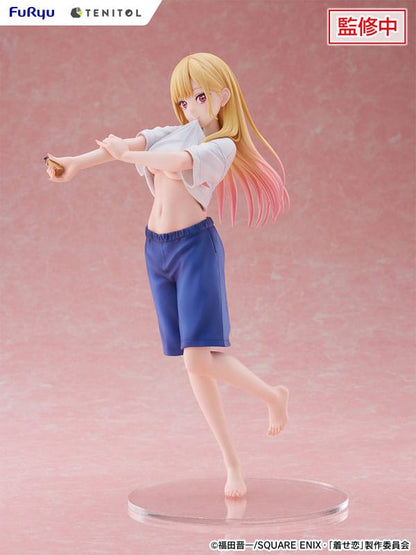 My Dress-Up Darling / More than a Doll - Marin Kitagawa Gojo's Gym Uniform Ver. Tenitol Tall - FuRyu