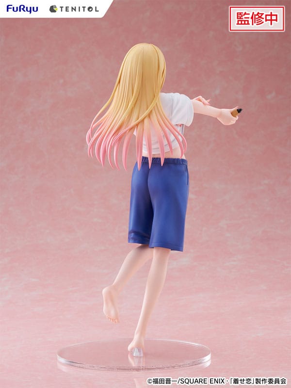 My Dress-Up Darling / More than a Doll - Marin Kitagawa Gojo's Gym Uniform Ver. Tenitol Tall - FuRyu