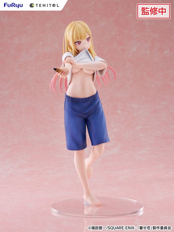 My Dress-Up Darling / More than a Doll - Marin Kitagawa Gojo's Gym Uniform Ver. Tenitol Tall - FuRyu