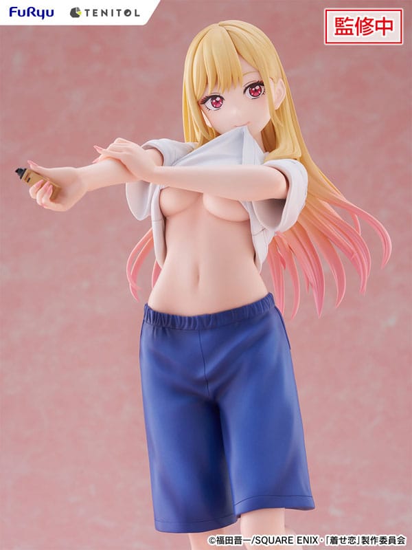 My Dress-Up Darling / More than a Doll - Marin Kitagawa Gojo's Gym Uniform Ver. Tenitol Tall - FuRyu