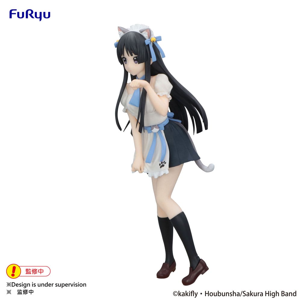 K-On! - Mio Akiyama Trio-Try-iT - FuRyu Prize