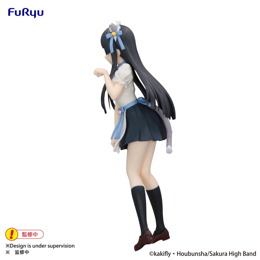 K-On! - Mio Akiyama Trio-Try-iT - FuRyu Prize