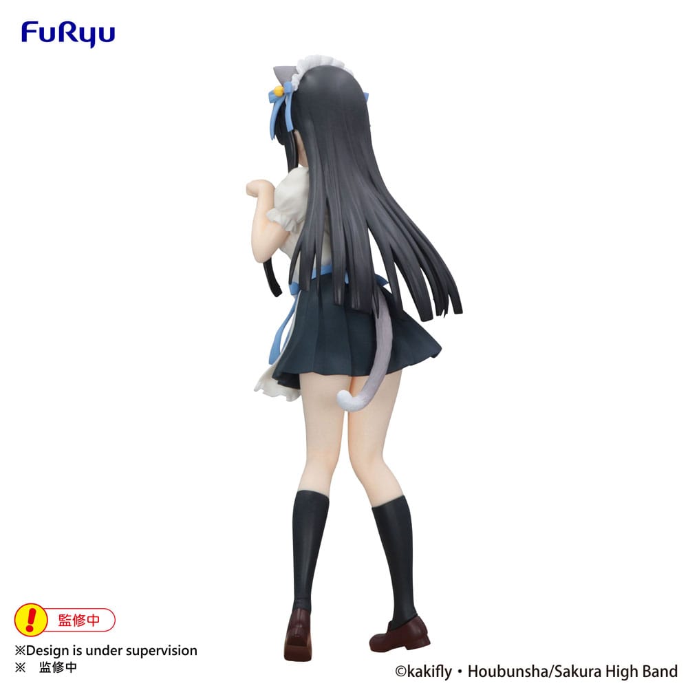 K-On! - Mio Akiyama Trio-Try-iT - FuRyu Prize