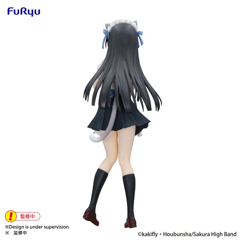 K-On! - Mio Akiyama Trio-Try-iT - FuRyu Prize