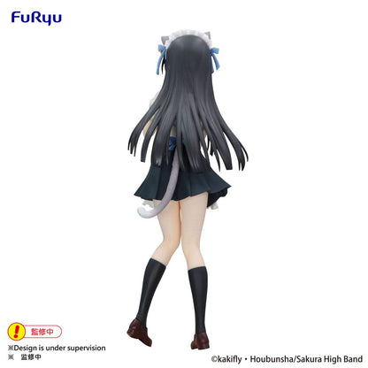 K-On! - Mio Akiyama Trio-Try-iT - FuRyu Prize