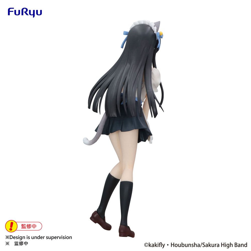 K-On! - Mio Akiyama Trio-Try-iT - FuRyu Prize