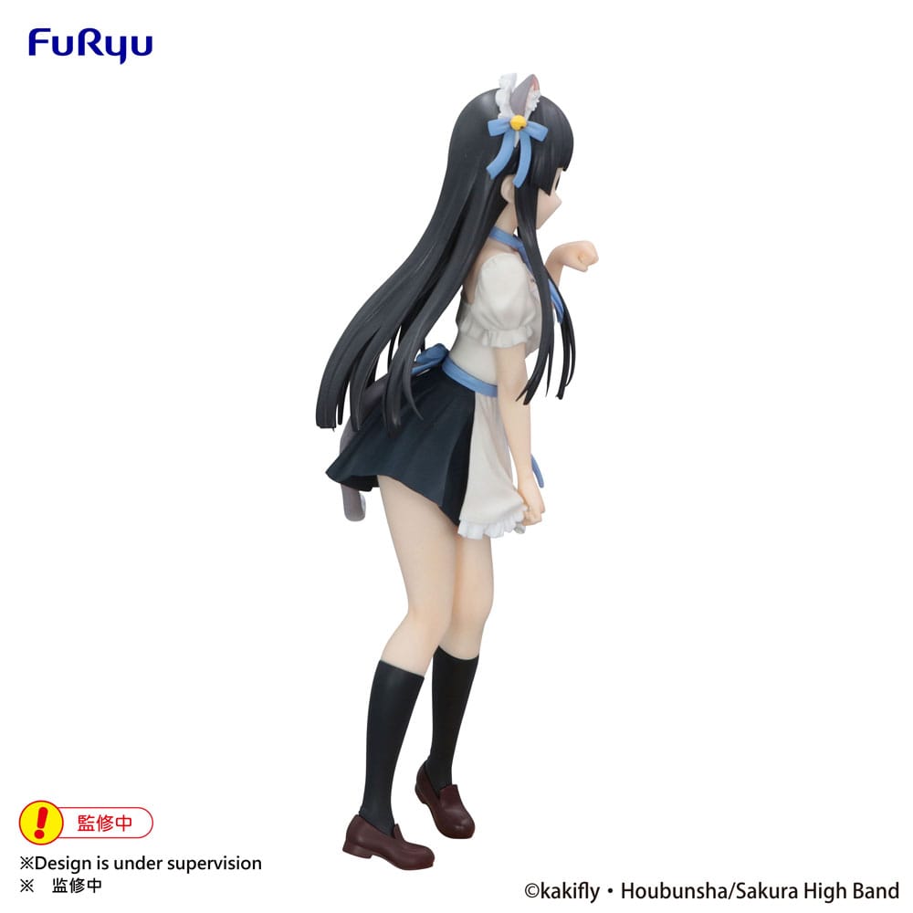 K-On! - Mio Akiyama Trio-Try-iT - FuRyu Prize