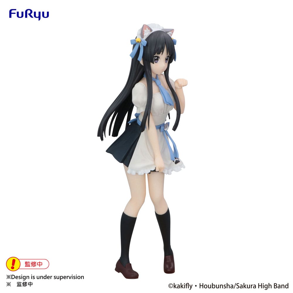 K-On! - Mio Akiyama Trio-Try-iT - FuRyu Prize