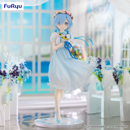 Re:Zero - Rem Bridesmaid Trio-Try-IT - FuRyu Prize
