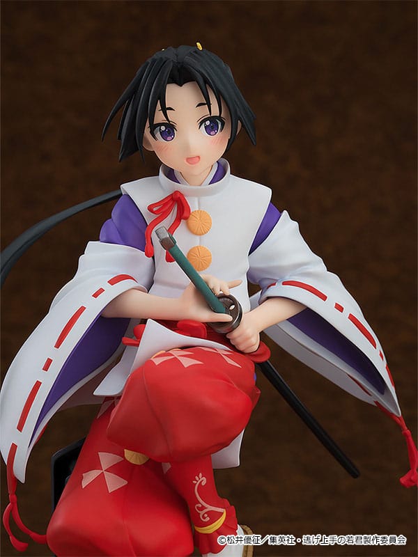 The Elusive Samurai - Tokiyuki Hojo Pop Up Parade - Good Smile Company