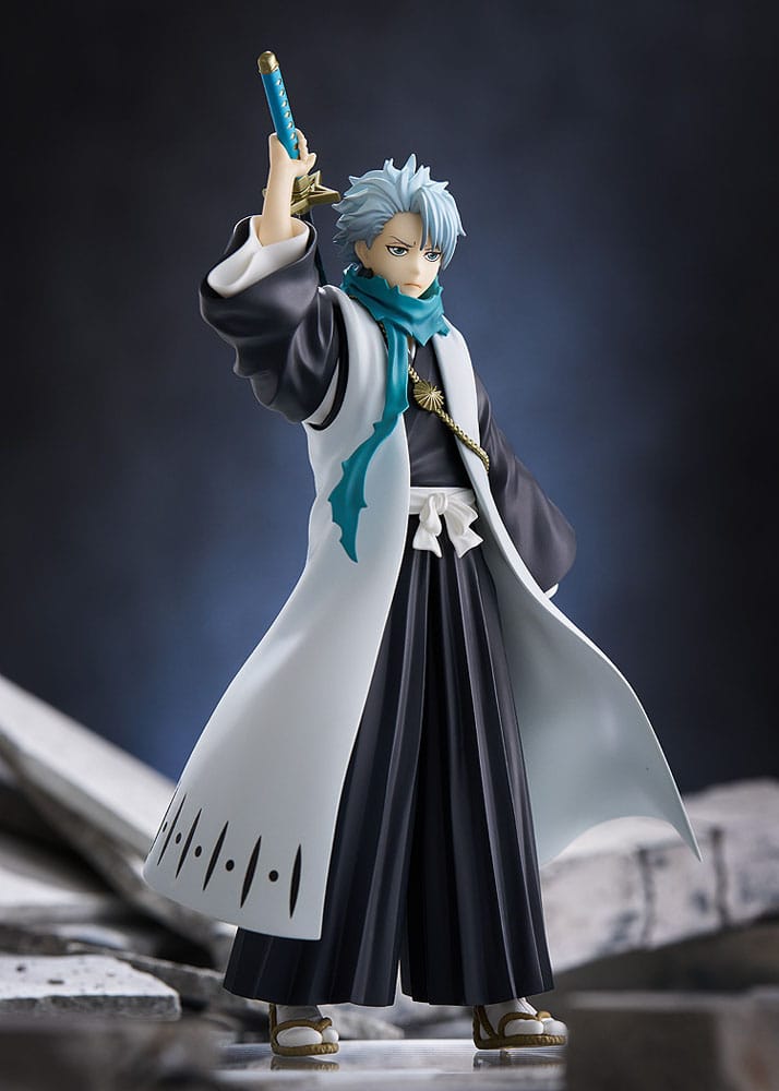 Bleach - Toshiro Hitsugaya Pop Up Parade - Good Smile Company