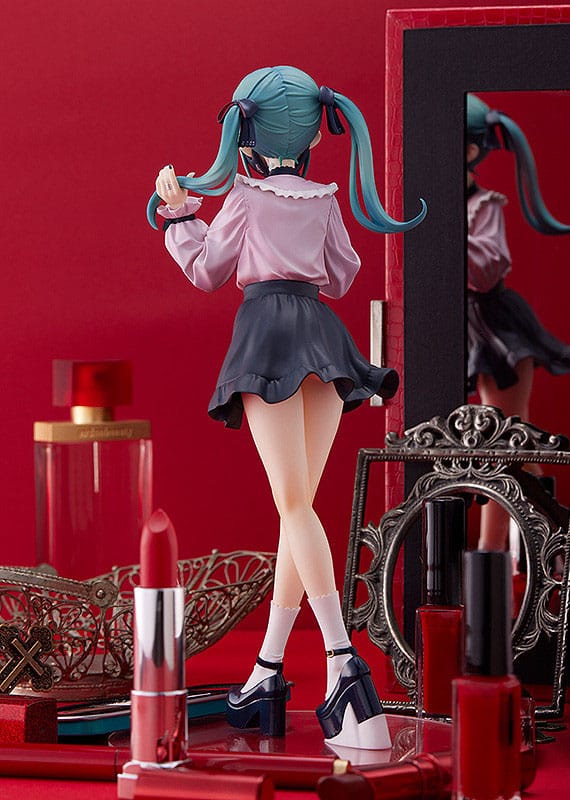 Character Vocal Series 01: Hatsune Miku - The Vampire Ver. Pop Up Parade L - Good Smile Company