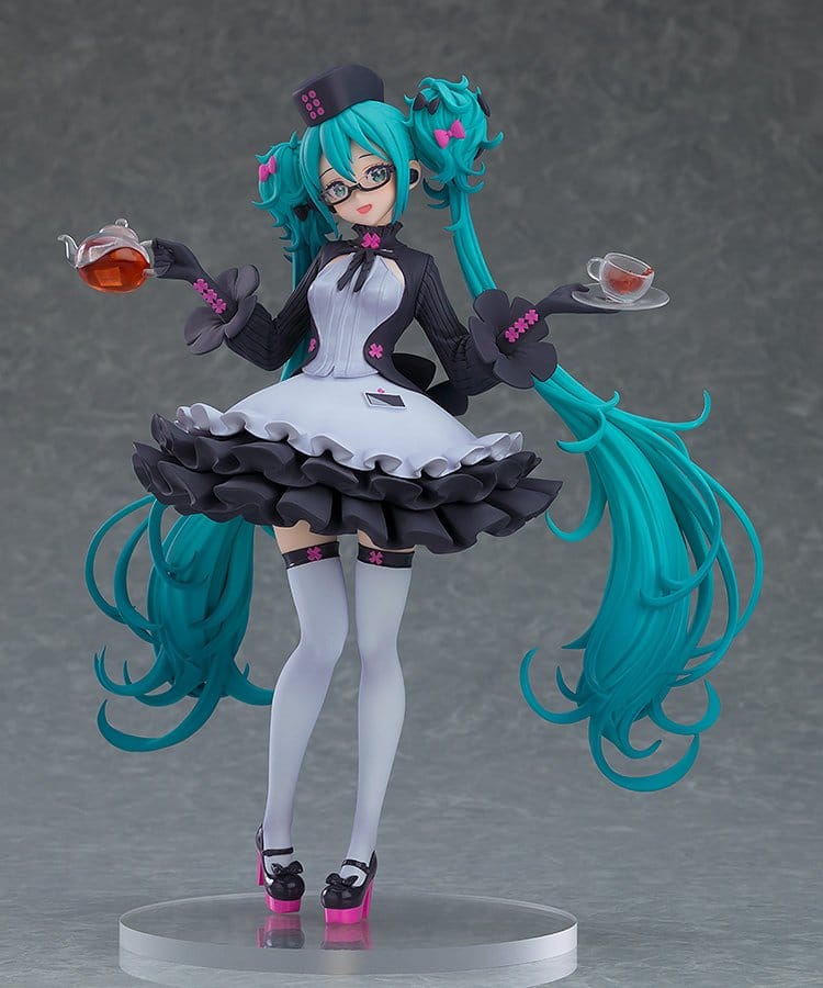 Hatsune Miku - Miku: Glasses x Café Ver. Pop Up Parade - Good Smile Company