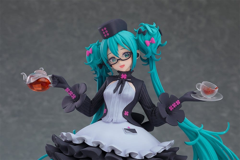 Hatsune Miku - Miku: Glasses x Café Ver. Pop Up Parade - Good Smile Company