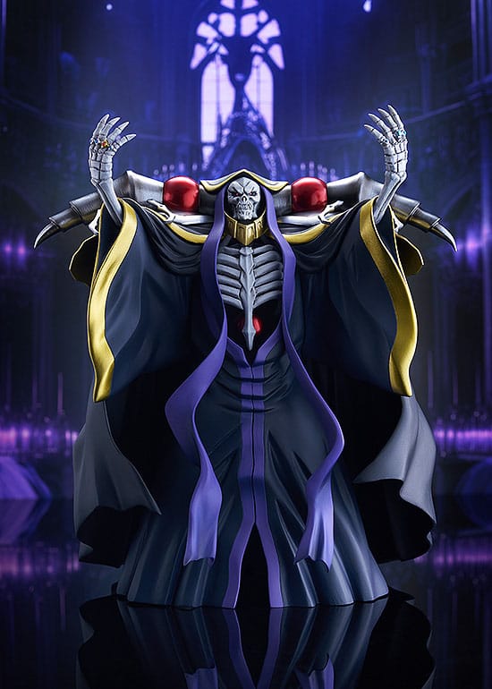 Overlord - Ainz Ooal Gown Pop Up Parade - Good Smile Company