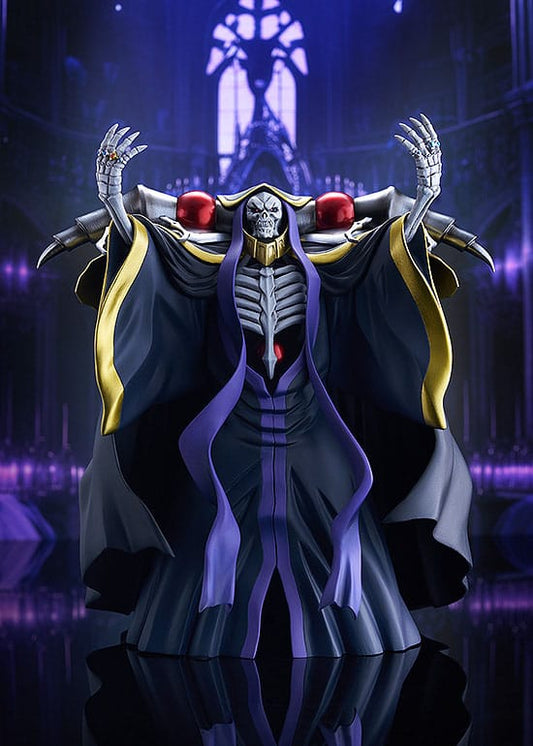 Overlord - Ainz Ooal Gown Pop Up Parade - Good Smile Company