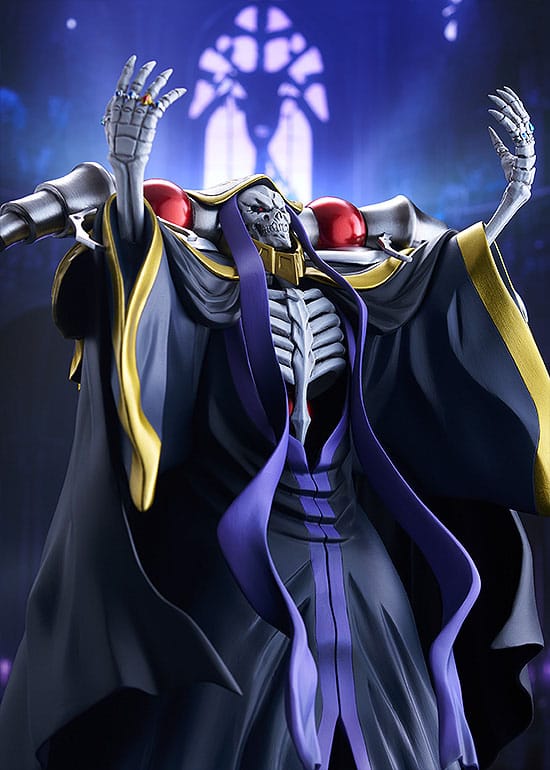 Overlord - Ainz Ooal Gown Pop Up Parade - Good Smile Company