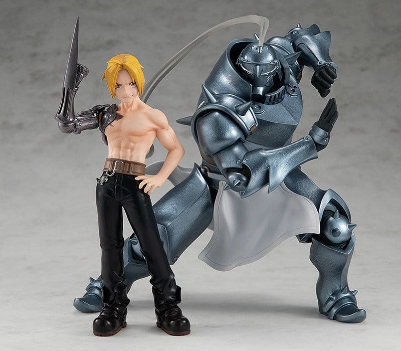 Fullmetal Alchemist: Brotherhood - Alphonse Elric Pop Up Parade - Good Smile Company