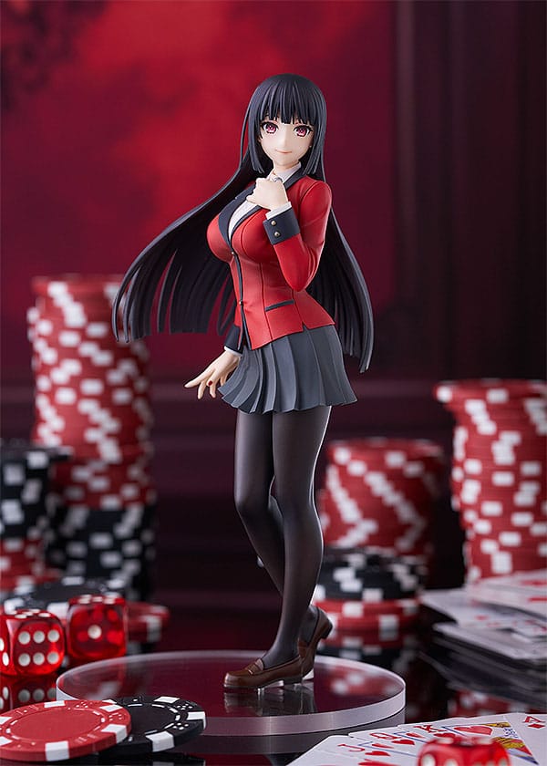 Kakegurui x x - Yumeko Jabami Pop Up Parade - Good Smile Company