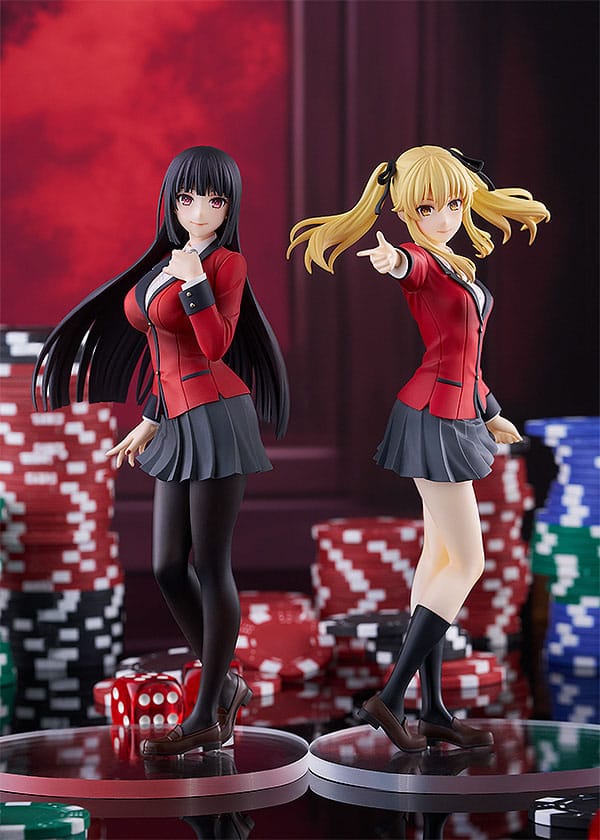 Kakegurui x x - Yumeko Jabami Pop Up Parade - Good Smile Company