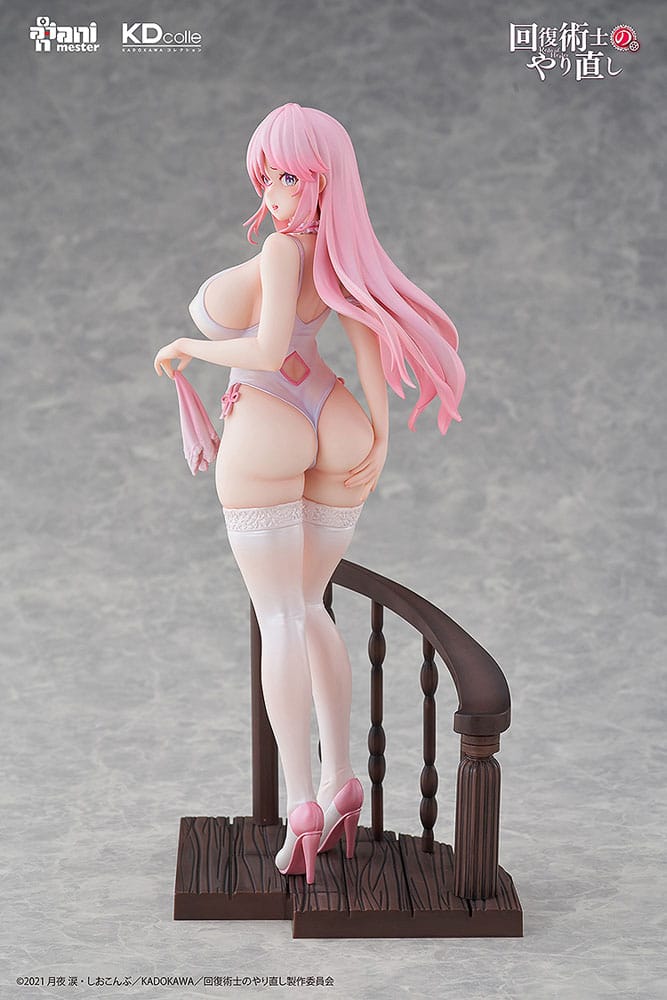 Redo of Healer - Freia Chinese Dress Ver. 1/7 Scale - Kadokawa