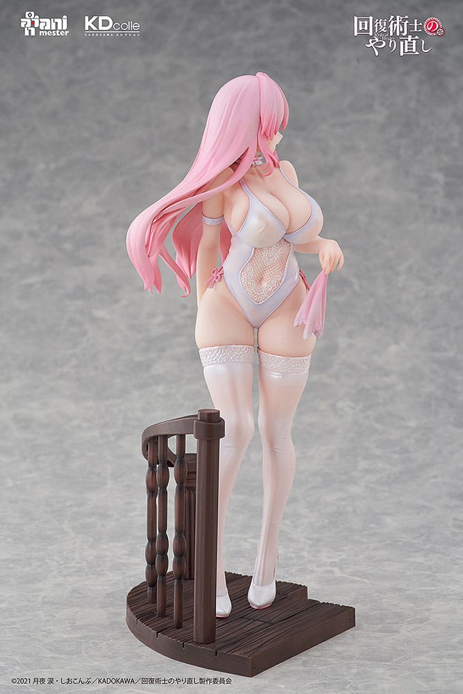 Redo of Healer - Freia Chinese Dress Ver. 1/7 Scale - Kadokawa