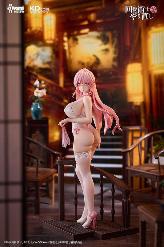 Redo of Healer - Freia Chinese Dress Ver. 1/7 Scale - Kadokawa